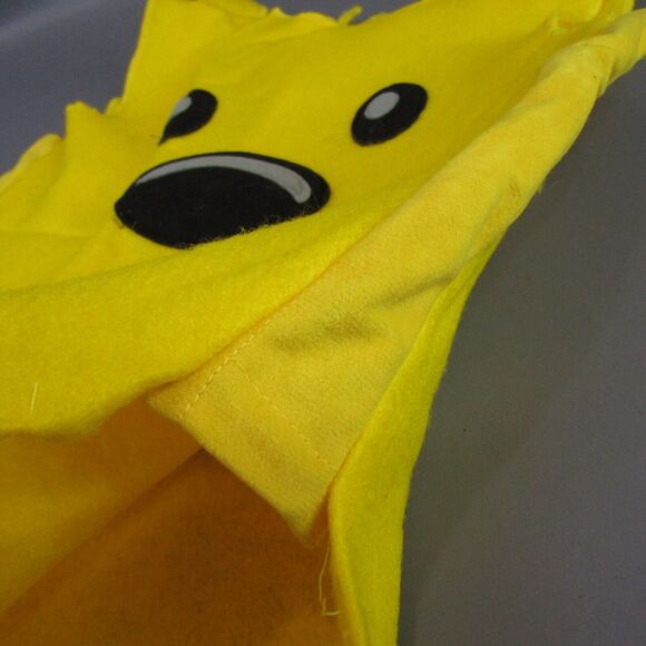 Wow Wow Wubbzy‎ Halloween Costume Toddler Size 3T-4T Tunic & Tail - Picture 6 of 7